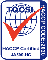 HACCP認証取得