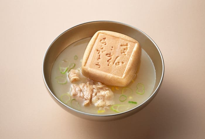 お吸物　松阪牛