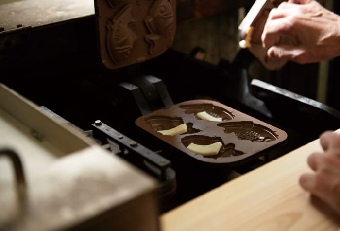 鯛最中お吸物 おめでたい