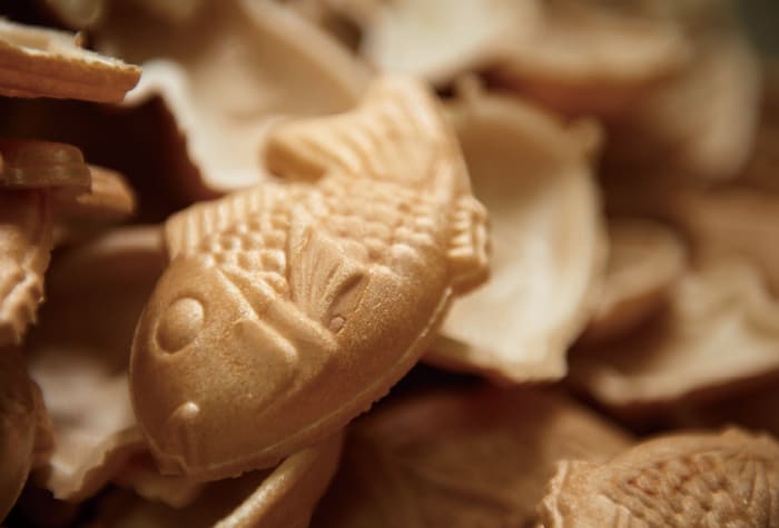 鯛最中お吸物 おめでたい