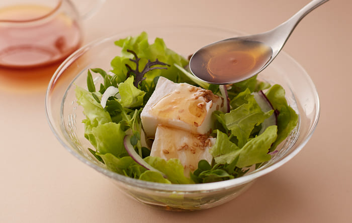 中華風ドレッシング