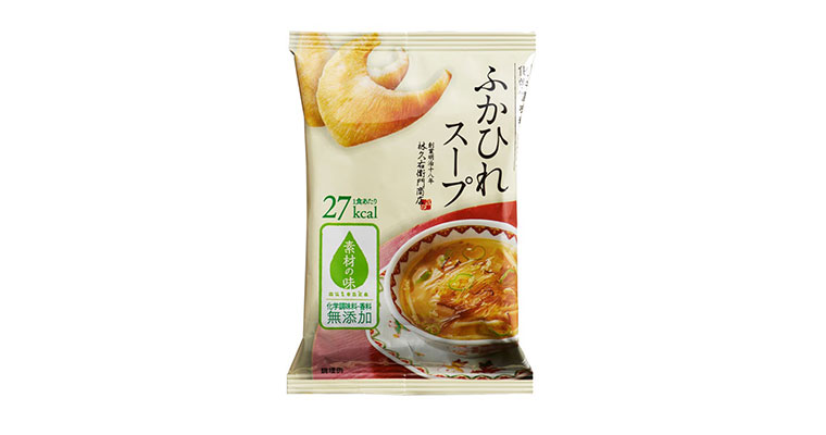 ふかひれスープ