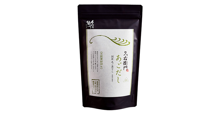 久右衛門あごだし